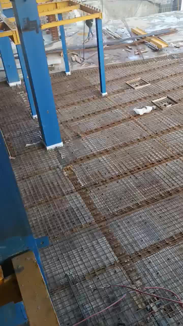 اجرای سقف کامپوزیت ( دال کامپوزیت)|خدمات پیشه و مهارت|تهران, پاسداران|دیوار