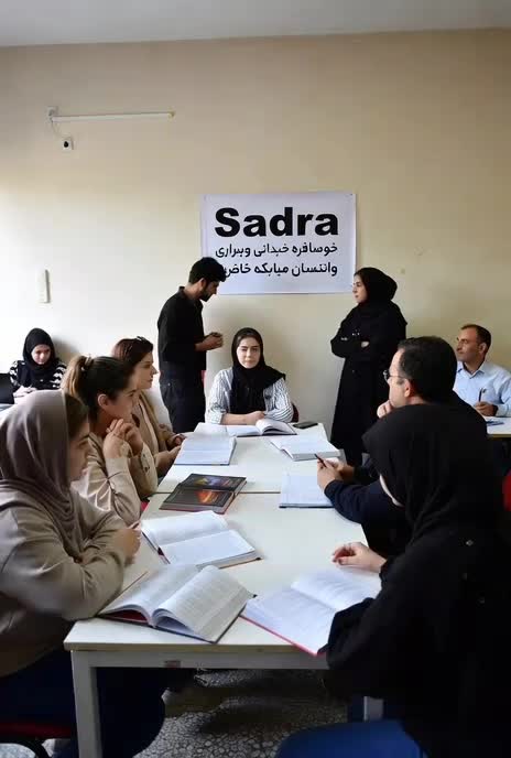 دوره چت زبان آلمانی با هوشا عصر در شهر صدرا|خدمات آموزشی|صدرا-فارس, فاز ۱|دیوار