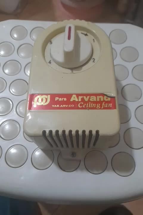 کلید ۵ ضمانت پنکه سقفی|پنکه و تصفیهکنندهٔ هوا|گنبد کاووس, |دیوار