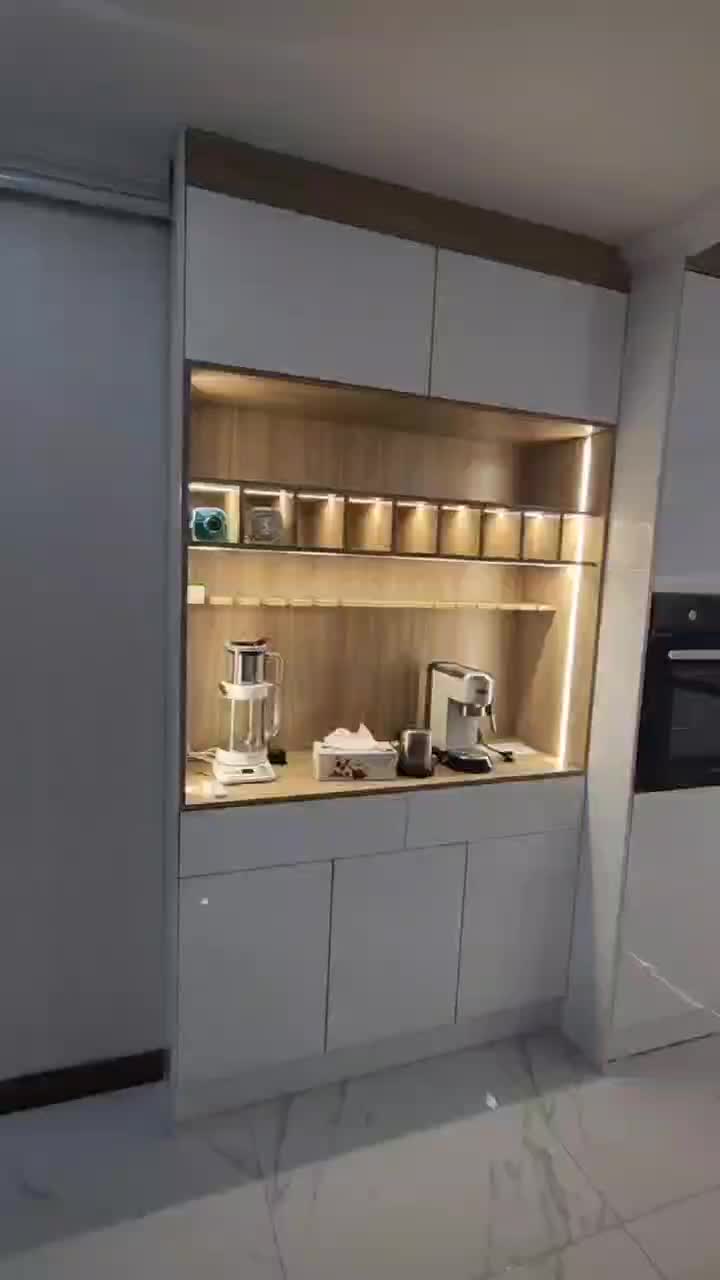 کابینت کمد دیواری نجاری ساخت انواع اکسسوری چوبی|مصالح و تجهیزات ساختمان|همدان, |دیوار