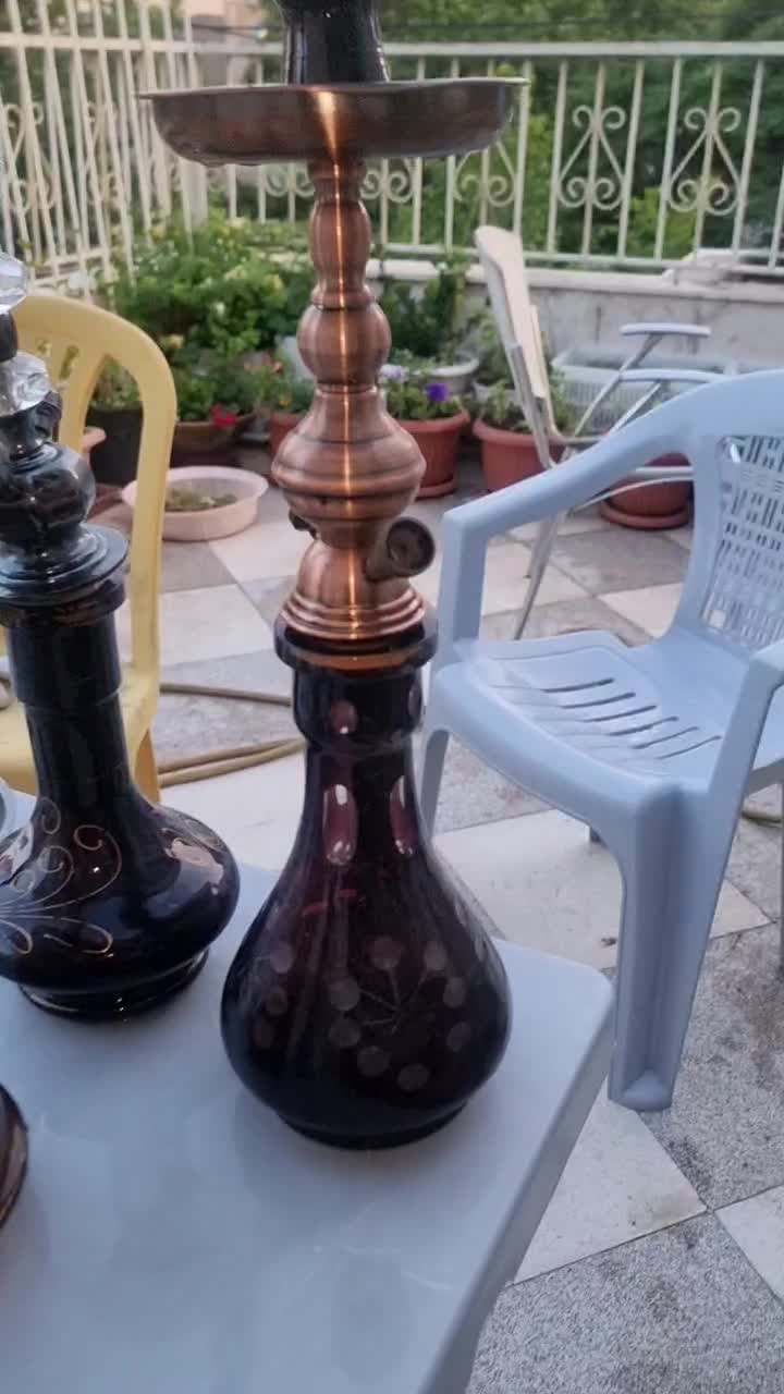 قلیان|صنایع دستی و سایر لوازم تزئینی|مشهد, ملکآباد|دیوار
