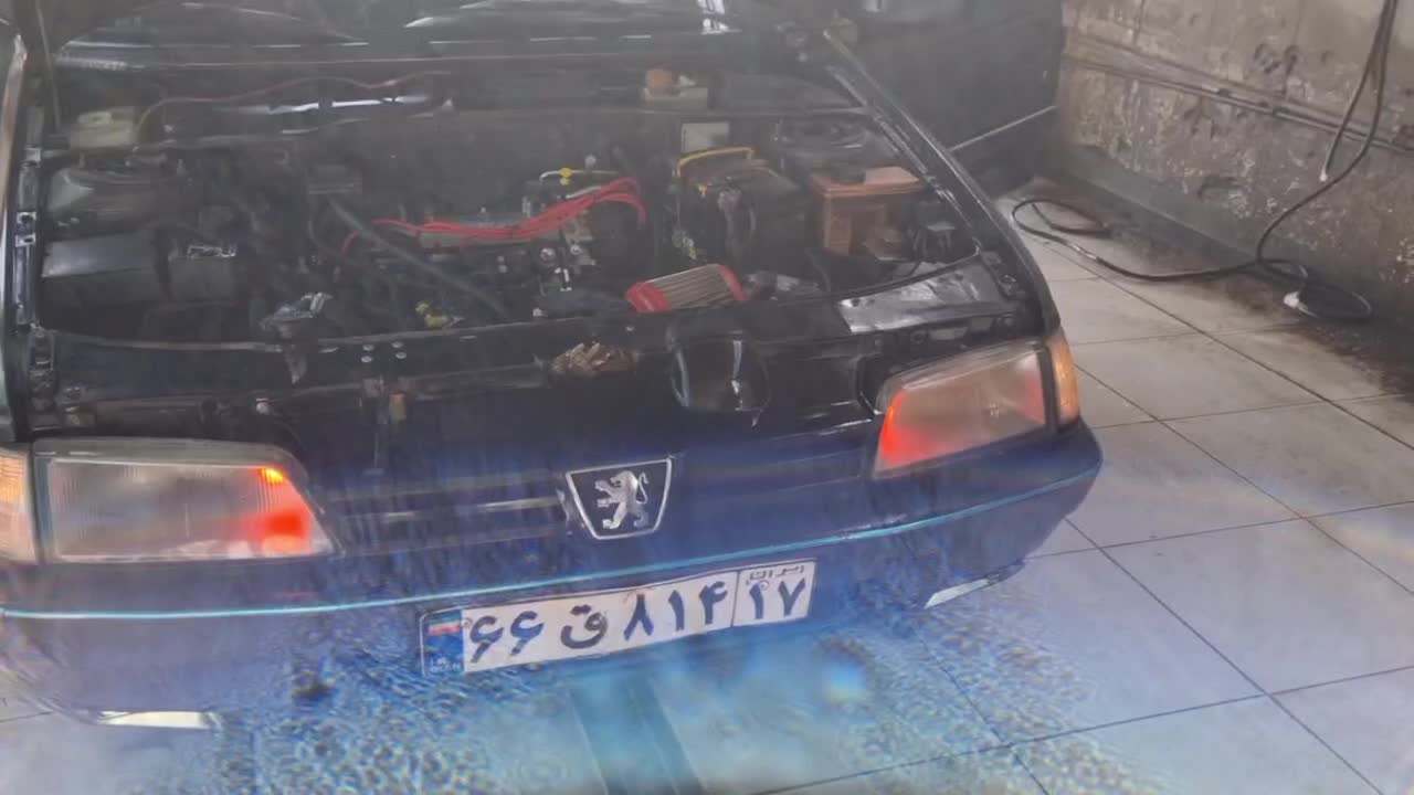 پژو ۴۰۵|خودرو سواری و وانت|نقده, |دیوار