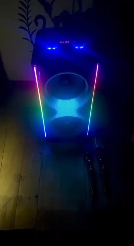 اسپیکر با صدا و بیس فوق‌العاده|سیستم صوتی خانگی|قم, پردیسان|دیوار