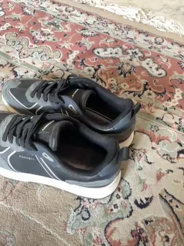 اسنیکرز اورجینال HACKETT سایز 40 نو|کیف، کفش، کمربند|تهران, ایران|دیوار