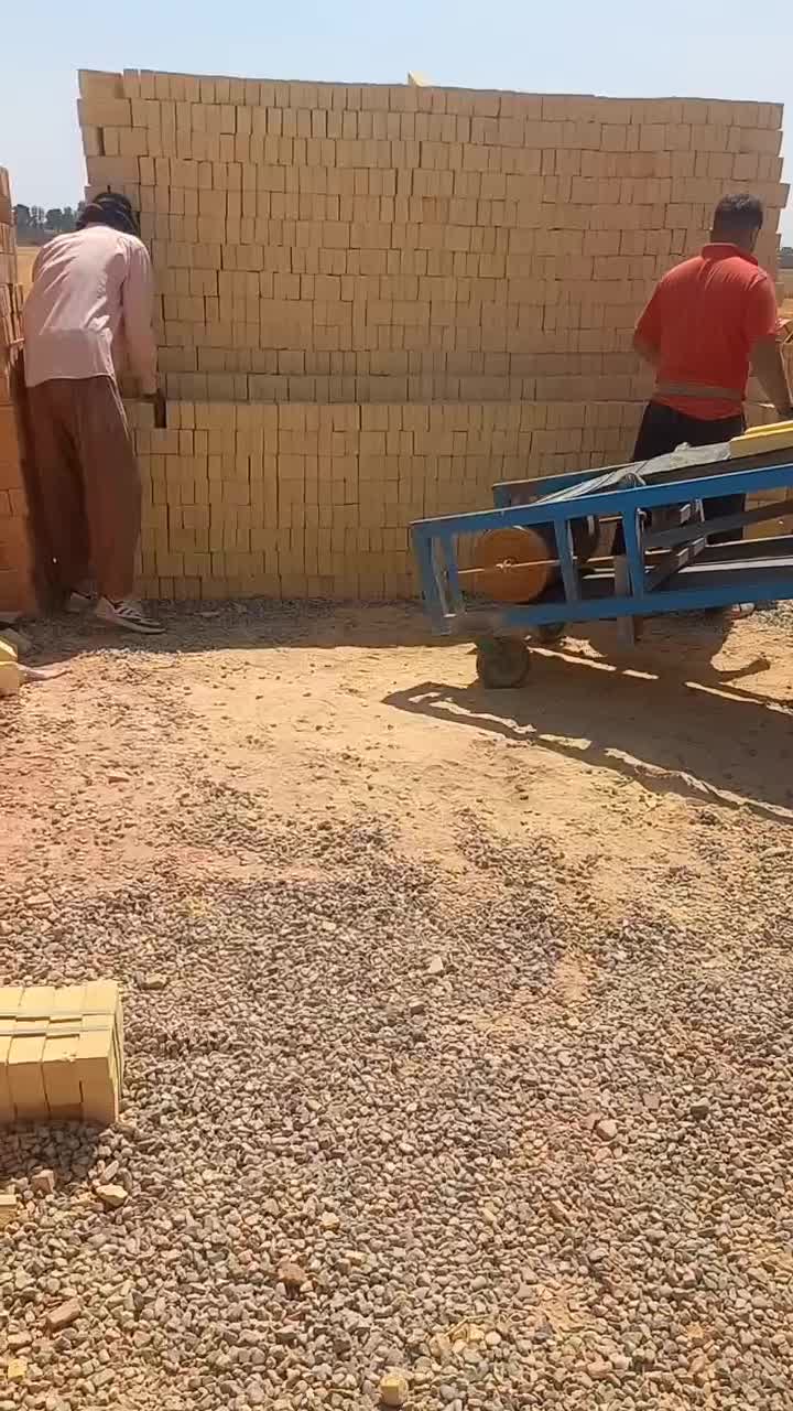 آجرنمای سنتی قزاقی با قیمت مناسب|مصالح و تجهیزات ساختمان|تهران, مهران (سیدخندان)|دیوار