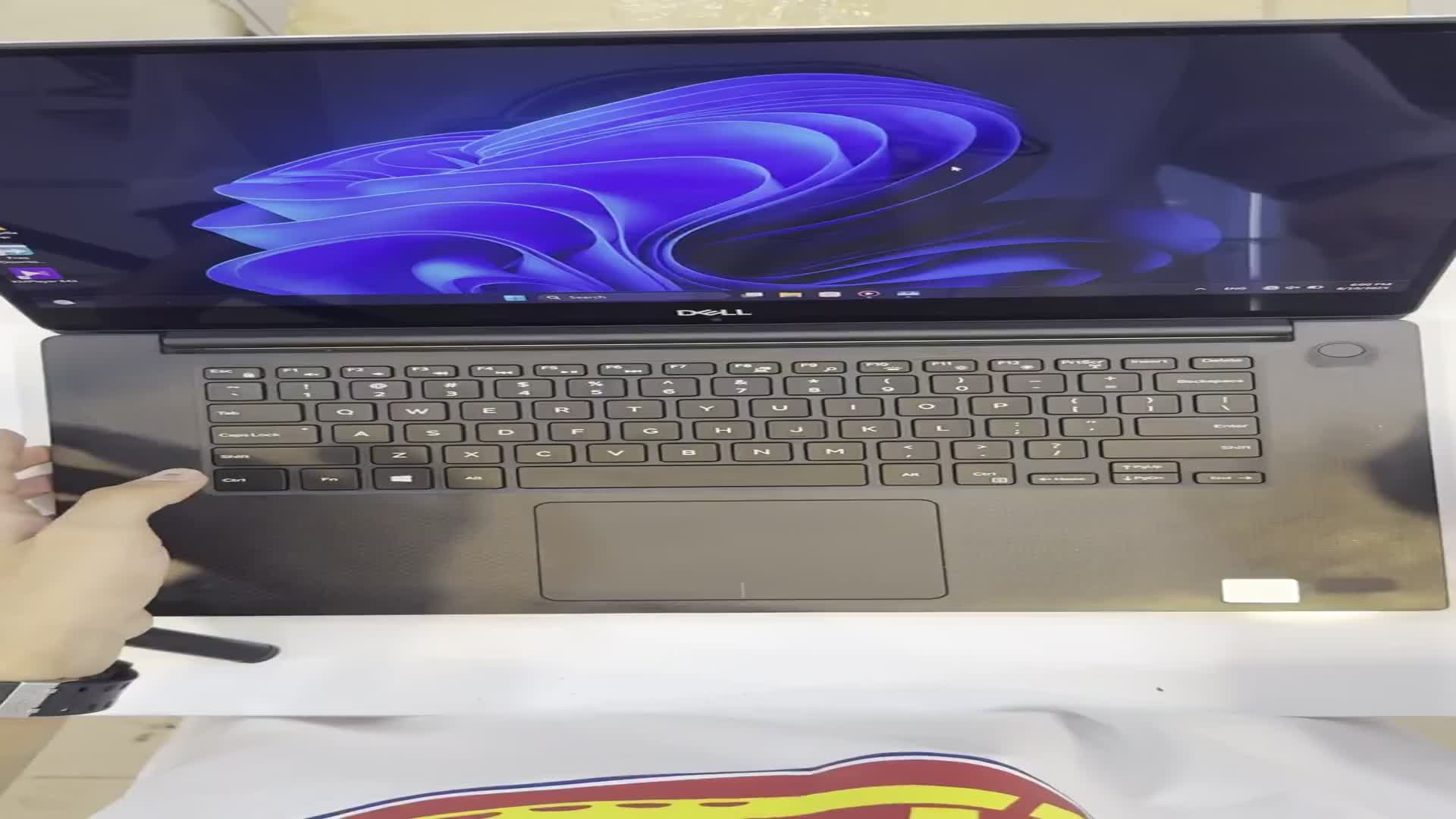 Dell XPS 7590/پردازنده i9/گرافیک4K TOUCH/GTX 1650|رایانه همراه|تهران, شهرک صدرا|دیوار