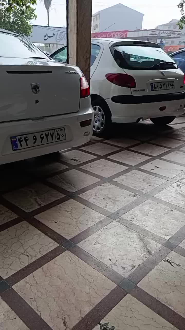 راناlxمدل97بدونرنگ|خودرو سواری و وانت|رشت, نیروی دریایی|دیوار