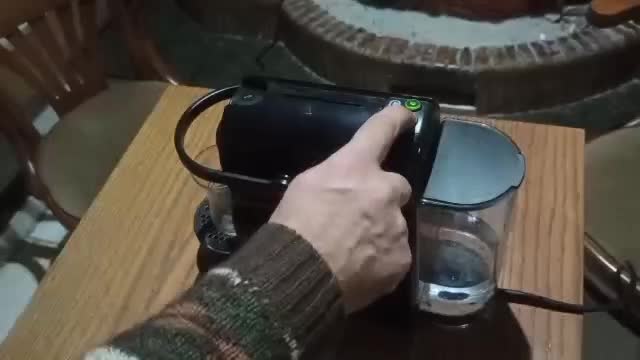 اسپرسو ساز کپسولی نسپرسو دلونگی|سماور، چایساز، قهوهساز|تهران, یوسفآباد|دیوار