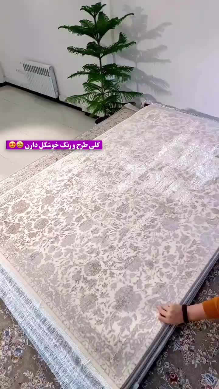 فرش های اتاق خواب و آشپزخانه  (تخفیفات فوق‌العاده)|فرش|قم, باجک دو|دیوار