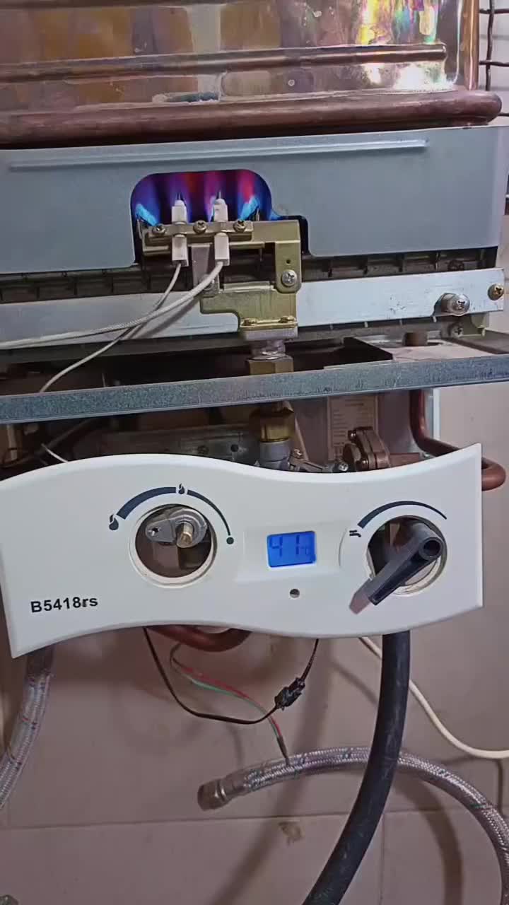 سرویس آبگرمکن و پکیج و بخاری با قیمت منصفانه|خدمات پیشه و مهارت|کرج, حیدرآباد|دیوار