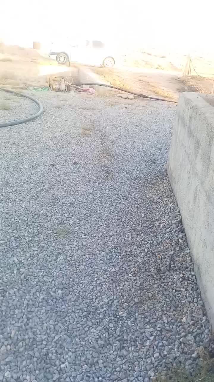 مزرعه قنات شش دانگ تک برگ سند|فروش زمین و ملک کلنگی|خرم بید, |دیوار