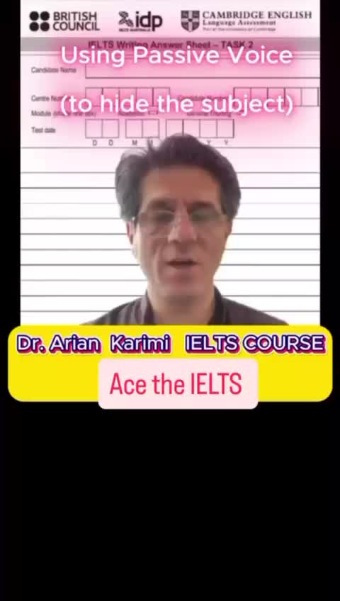 تدریس خصوصی آیلتس، تافل مکالمه دکتر آرین کریمی|خدمات آموزشی|تهران, سعادت‌آباد|دیوار