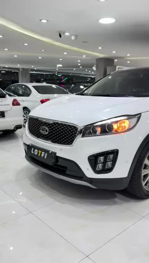 سورنتو 2016|خودرو سواری و وانت|تهران, عباسآباد|دیوار