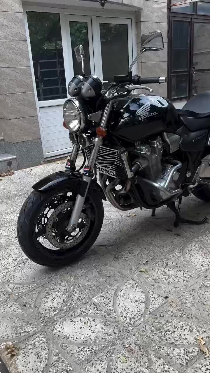 cb1300|موتورسیکلت|همدان, |دیوار