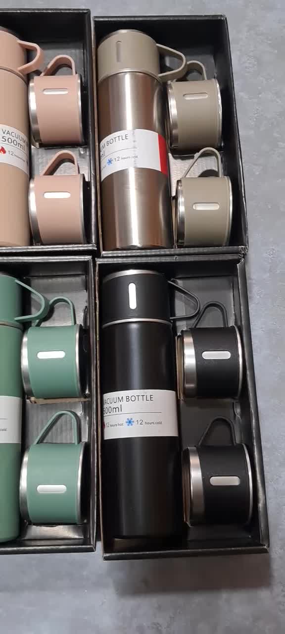 فلاسک چایی ۳ کاپ فلاکس چای استیل|ظروف نگهدارنده، پلاستیکی، یکبارمصرف|قدس, شهرقدس|دیوار