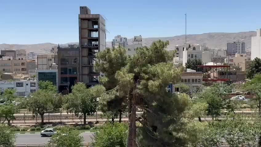 پشت حاشیه وکیل آباد / ویو بلوار / تهاتر با ماشین|فروش آپارتمان|مشهد, فرهنگ|دیوار