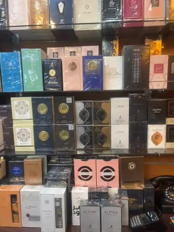فروش ویژه عطر و ادکلن|آرایشی، بهداشتی، درمانی|شیراز, ملاصدرا|دیوار