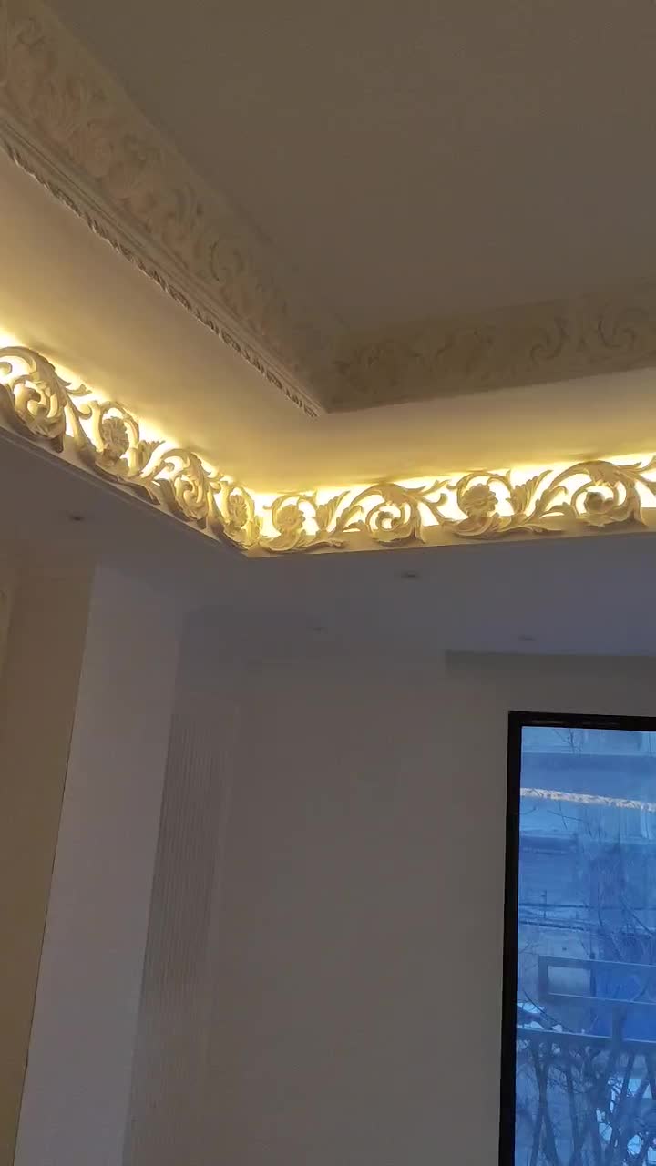 گچبری و قاب بندی دیوار|خدمات پیشه و مهارت|تبریز, |دیوار