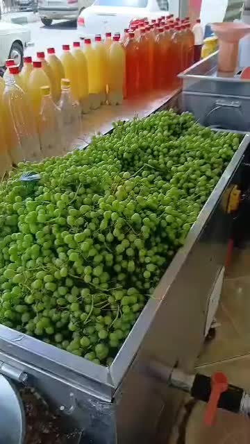 دستگاه آبغوره گیری آبلیمو گیر پرسی غوره لیمو آبگیر|ماشینآلات صنعتی|تهران, یافت آباد جنوبی|دیوار