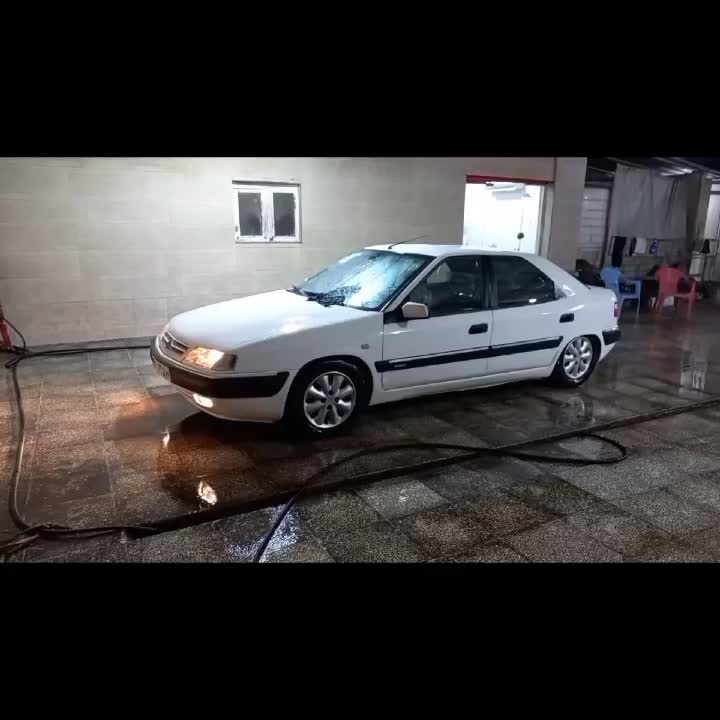 زانتیا 2000 مدل 88 در حد|خودرو سواری و وانت|بندرعباس, |دیوار