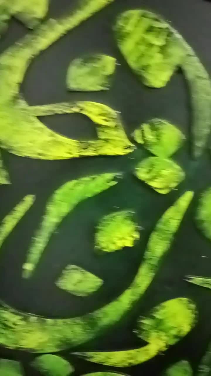 تابلو با چوب کار شده کار شیک و عالی|تابلو، نقاشی، عکس|چناران, |دیوار