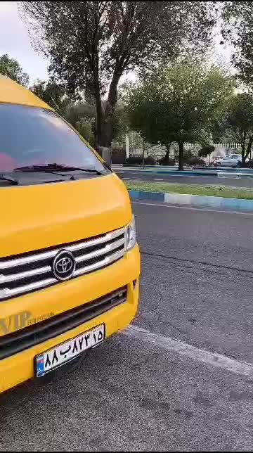 اجاره و کرایه ون .مینی بوس به تمام نقاط کشور|خدمات حمل و نقل|تبریز, |دیوار