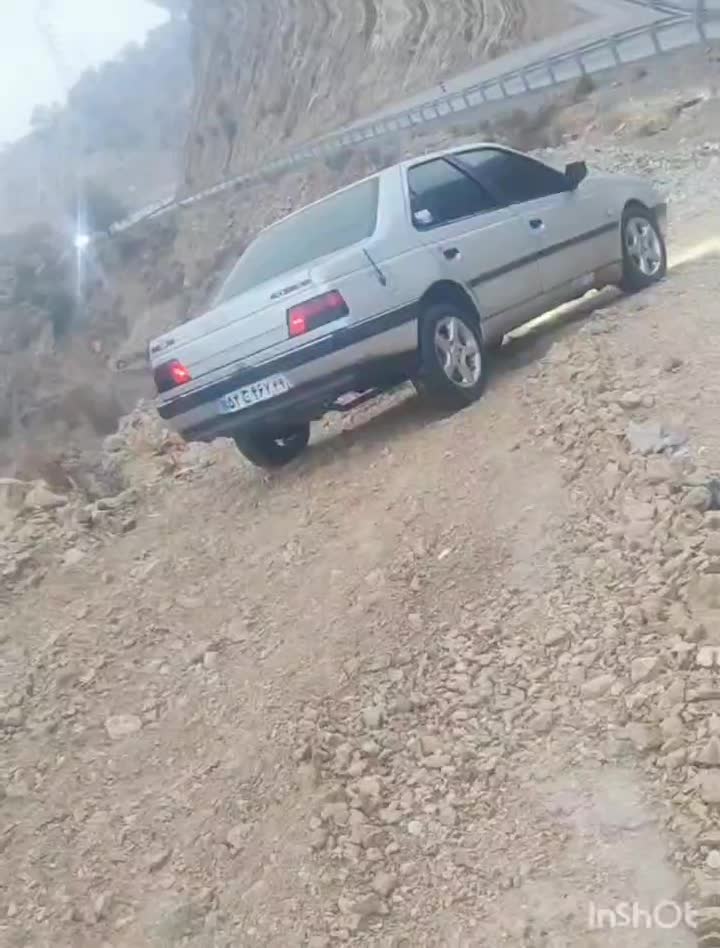 پژو ۴۰۵|خودرو سواری و وانت|یاسوج, |دیوار