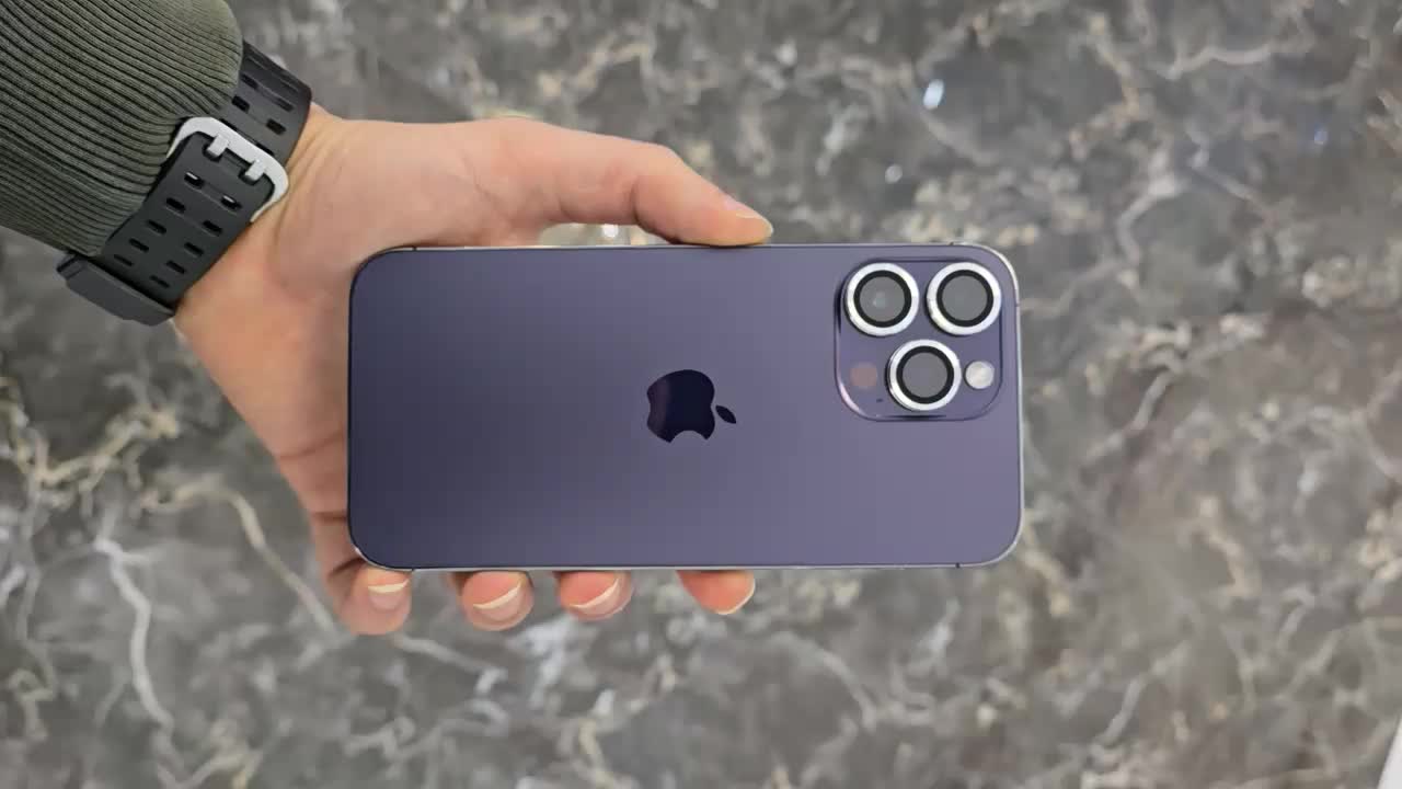 فروش قسطی iPhone 14 pro max|موبایل|کرج, گوهردشت|دیوار