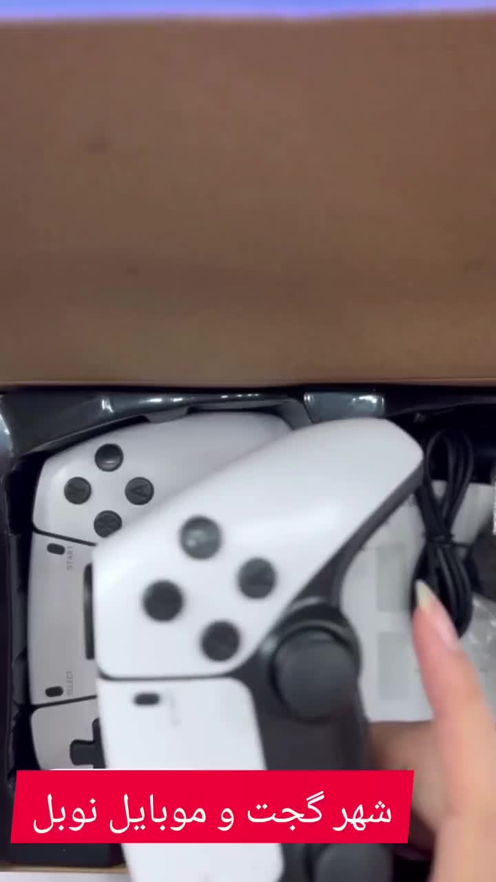 کنسول بازی گیم استیک پرو ۶۴ گیگ دو دسته بیسیم|کنسول، بازی ویدئویی و آنلاین|تبریز, |دیوار