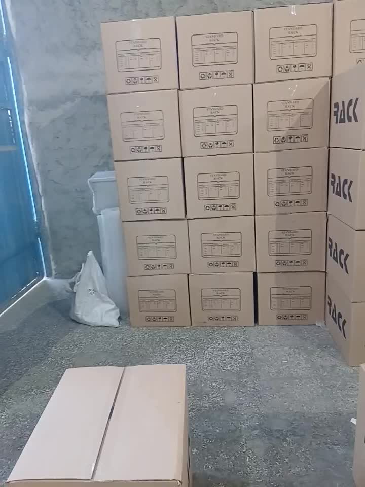 رک ۱۲ یونیت تولید کننده انواع رک دیواری و ایستاده|مودم و تجهیزات شبکه|تهران, لاله زار|دیوار