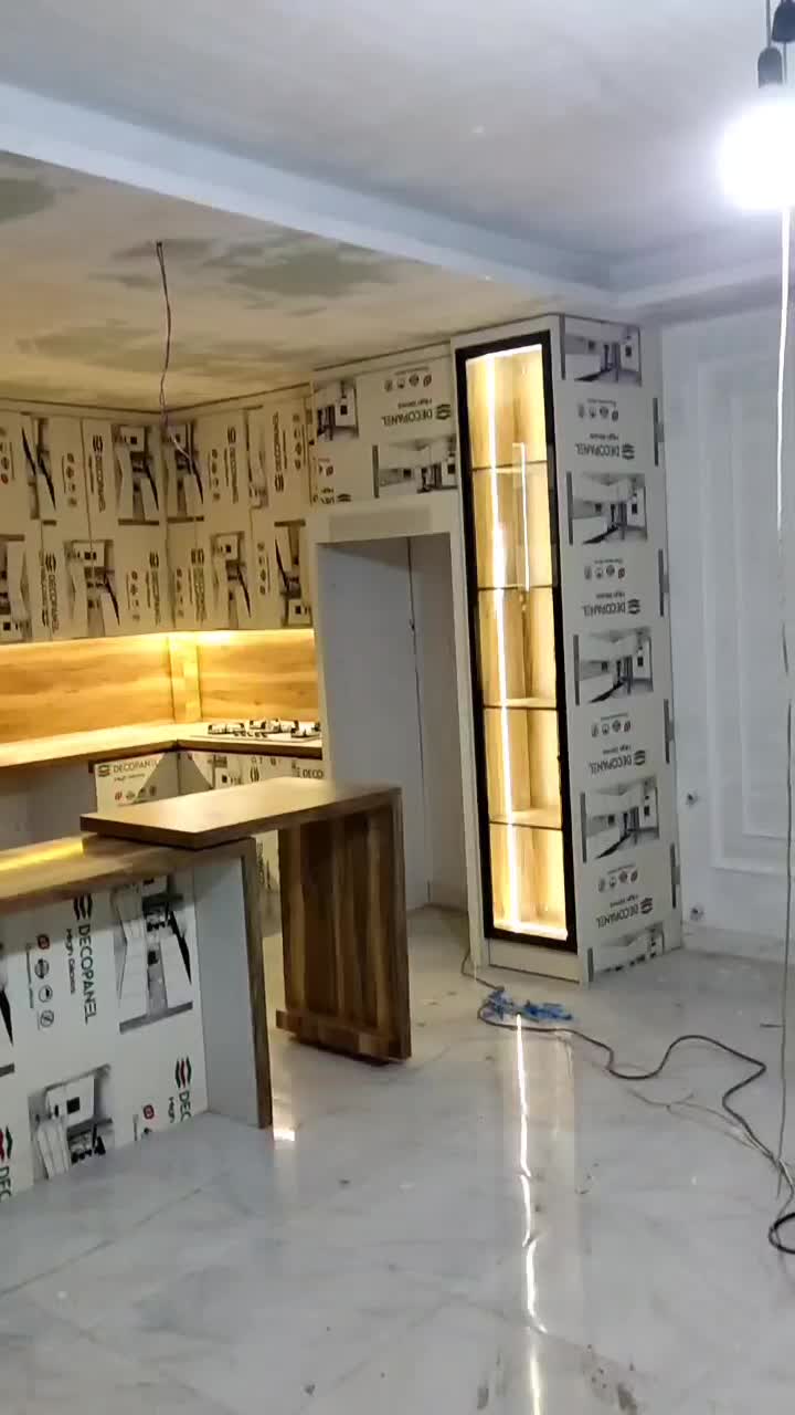 کابینت و کمد دیواری(نقد و اقساط)|خدمات پیشه و مهارت|اردبیل, |دیوار