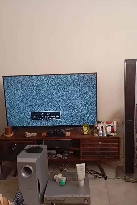 ال ای دی سام|تلویزیون و پروژکتور|پرند, فاز ۱|دیوار