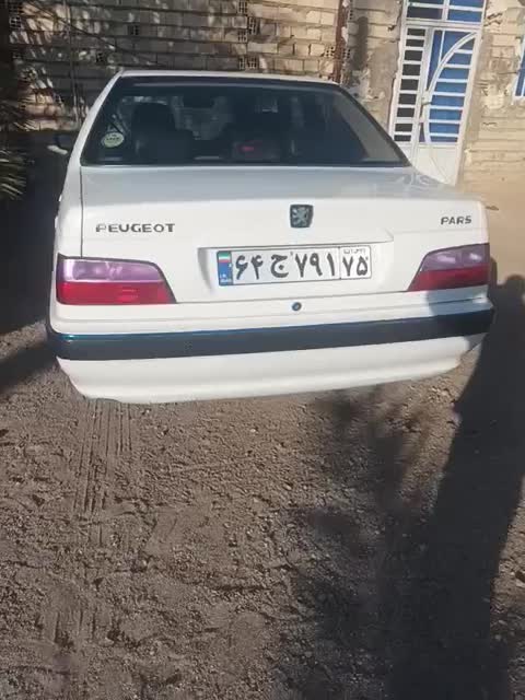 پارس 1400|خودرو سواری و وانت|کرمان, |دیوار