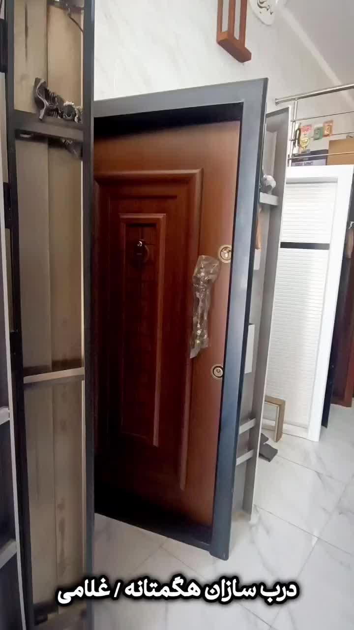 درب اتاق، رنگ بندی متنوع، ورودی ضد نم،کد۳۲۰|مصالح و تجهیزات ساختمان|هشتگرد, |دیوار