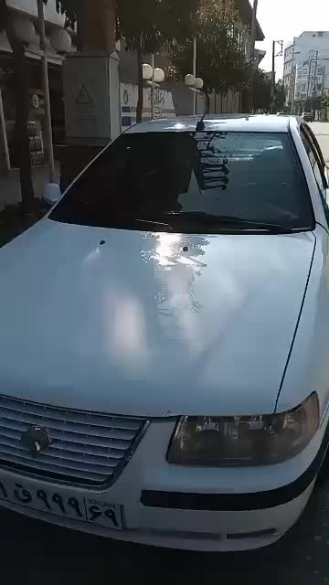 فروش یه دستگاه سمند|خودرو سواری و وانت|گلوگاه, |دیوار