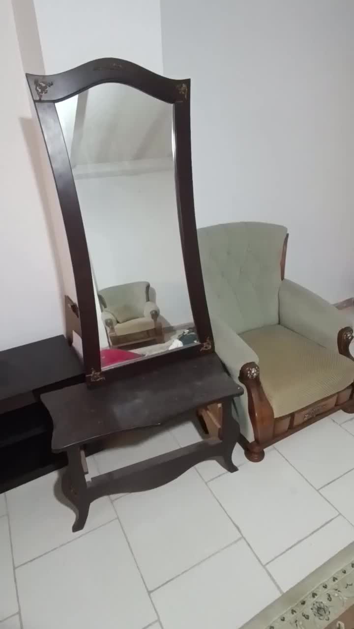 مبل و آینه و کمد آرایش|مبلمان خانگی و میز عسلی|صباشهر, |دیوار