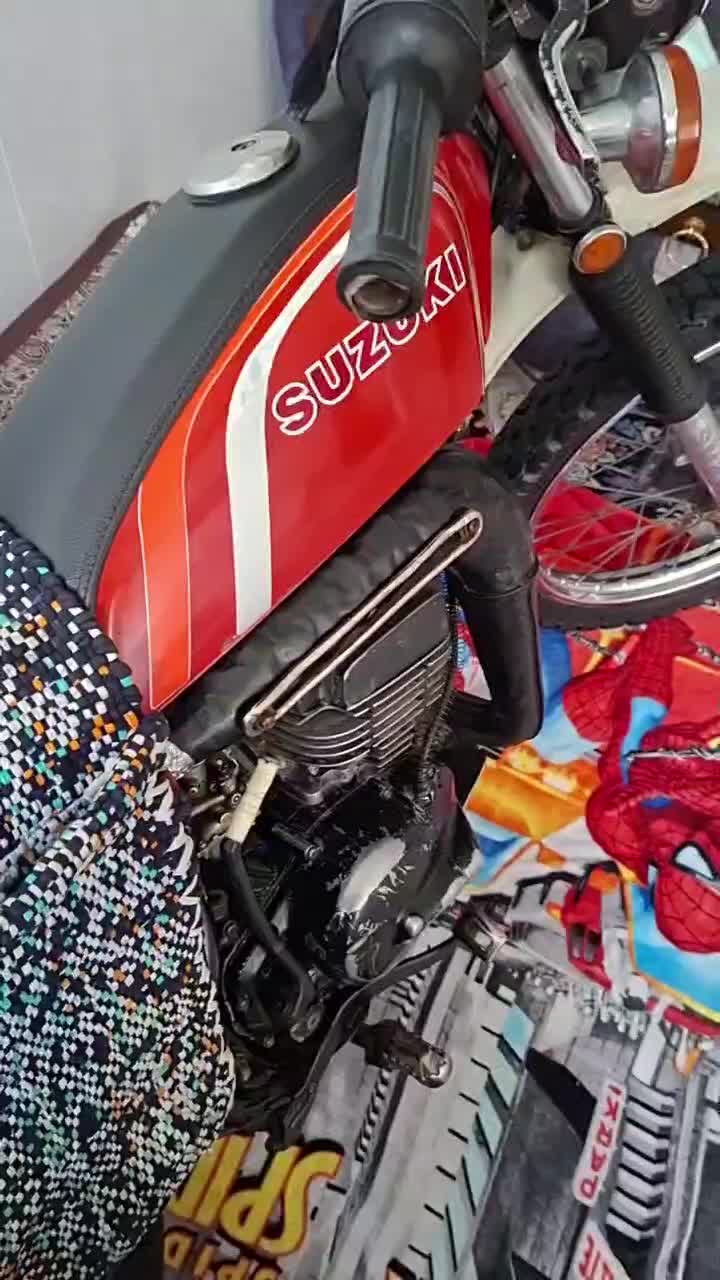 یک دستگاه موتو TS125|خودرو کلاسیک|مهریز, |دیوار