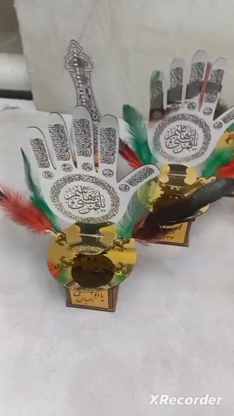 تندیس کف العباس علم ،اربعین،دست علامت،قمر بنی هاشم|مجسمه، تندیس، ماکت|تهران, یافتآباد|دیوار