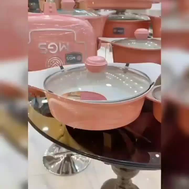 سرویس قابلمه MGS اصل|ظروف پختوپز|بانه, |دیوار