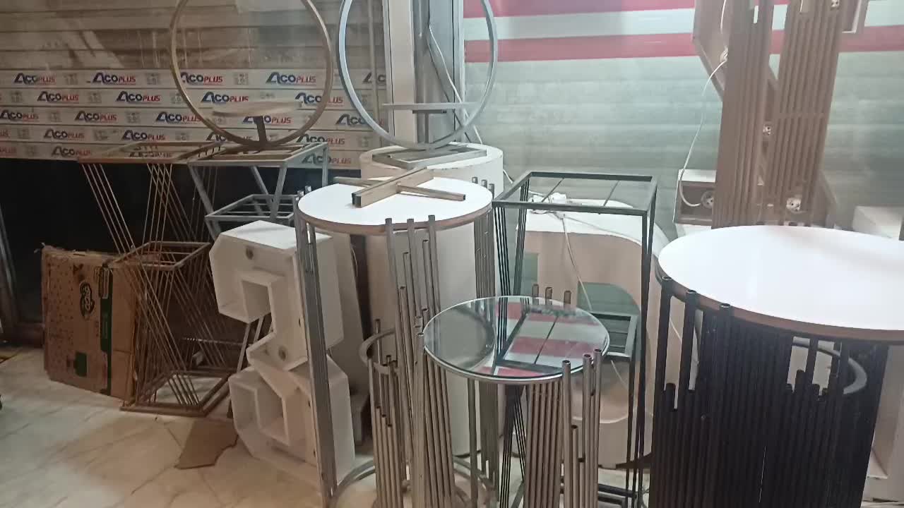 فروش فوری، ابزار تم تولد کامل|خدمات پذیرایی، مراسم|نسیمشهر, |دیوار