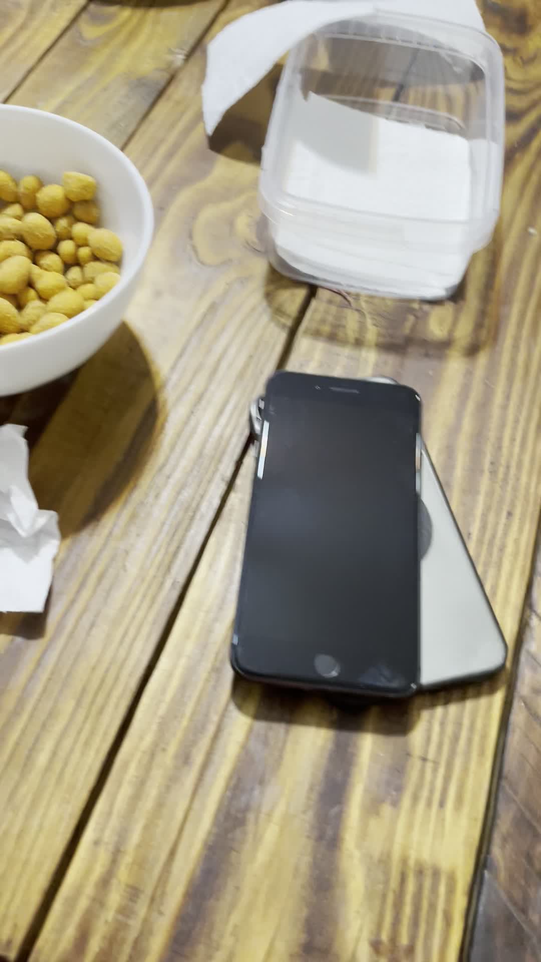 IPhone 8 Plus|موبایل|پرند, فاز ۵|دیوار