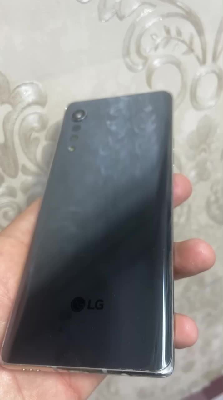 الجی ولوت ۱۲۸گیگ رام ۸|موبایل|تبریز, |دیوار