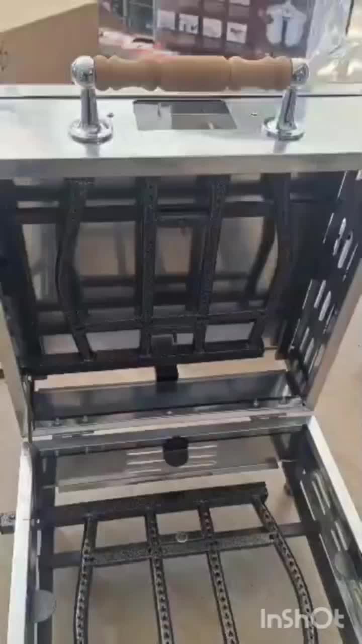 تنور نون پزی دوطرفه برای پخت نان در منزل|اجاق گاز و لوازم برقی پخت‌وپز|کوهدشت, |دیوار