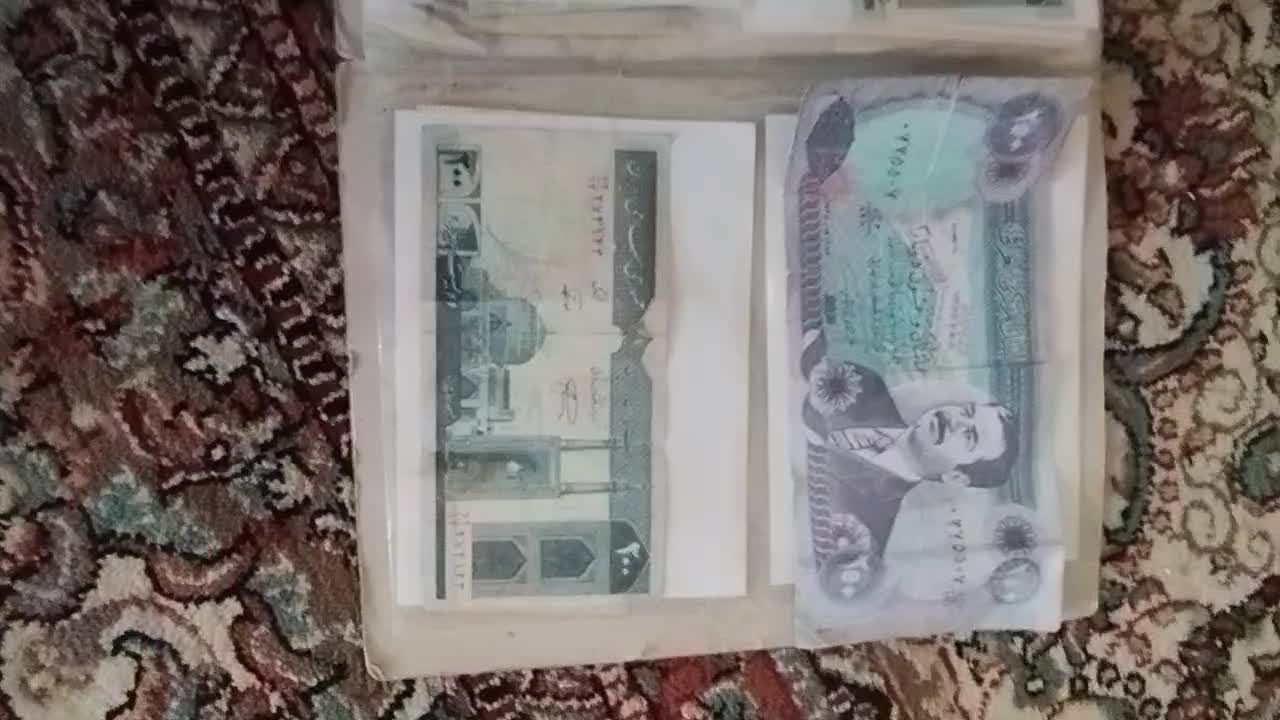 پول قدیمی|کلکسیون سکه، تمبر، اسکناس|اصفهان, شیخ اشراق|دیوار