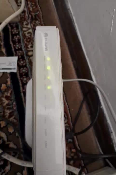 مودم هواوی|مودم و تجهیزات شبکه|پردیس, فاز ۱۱|دیوار