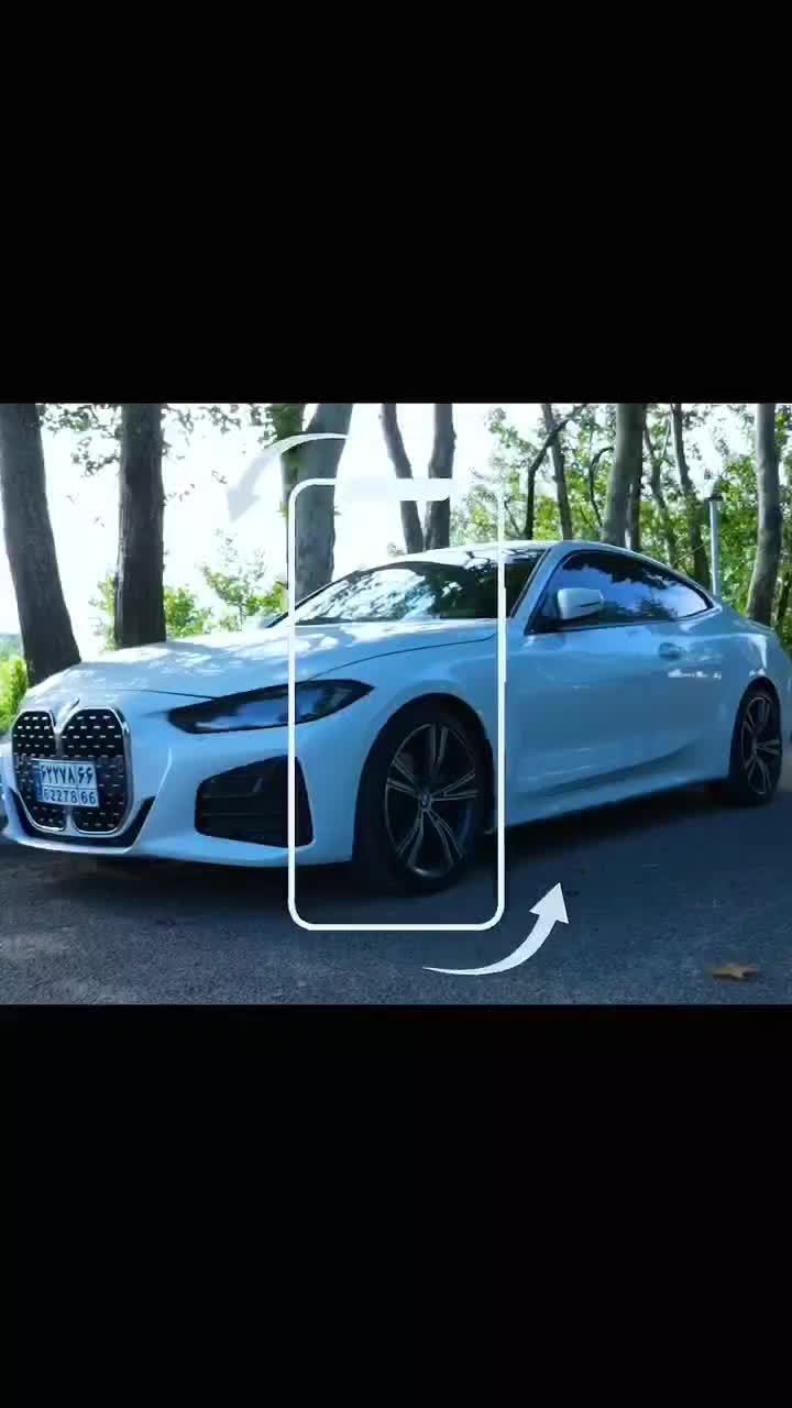 bmw 430i 2021|خودرو سواری و وانت|آستانه اشرفیه, |دیوار