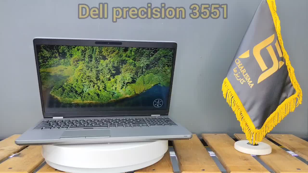 نسل دهمCorei7 گرافیک4G رم16 مدلDell precision 3551|رایانه همراه|تهران, میدان ولیعصر|دیوار