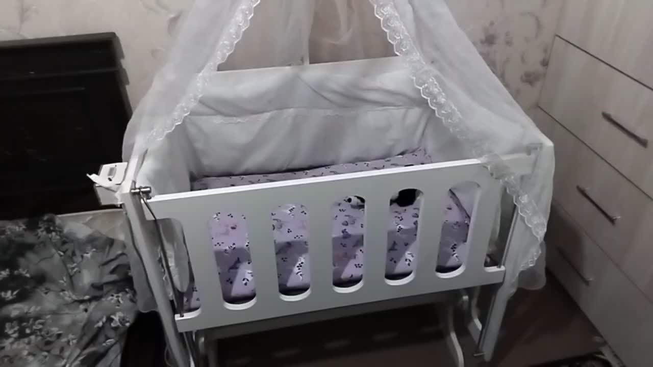 تخت و گهواره نوزاد برقی|تخت و صندلی بچه|ملارد, |دیوار