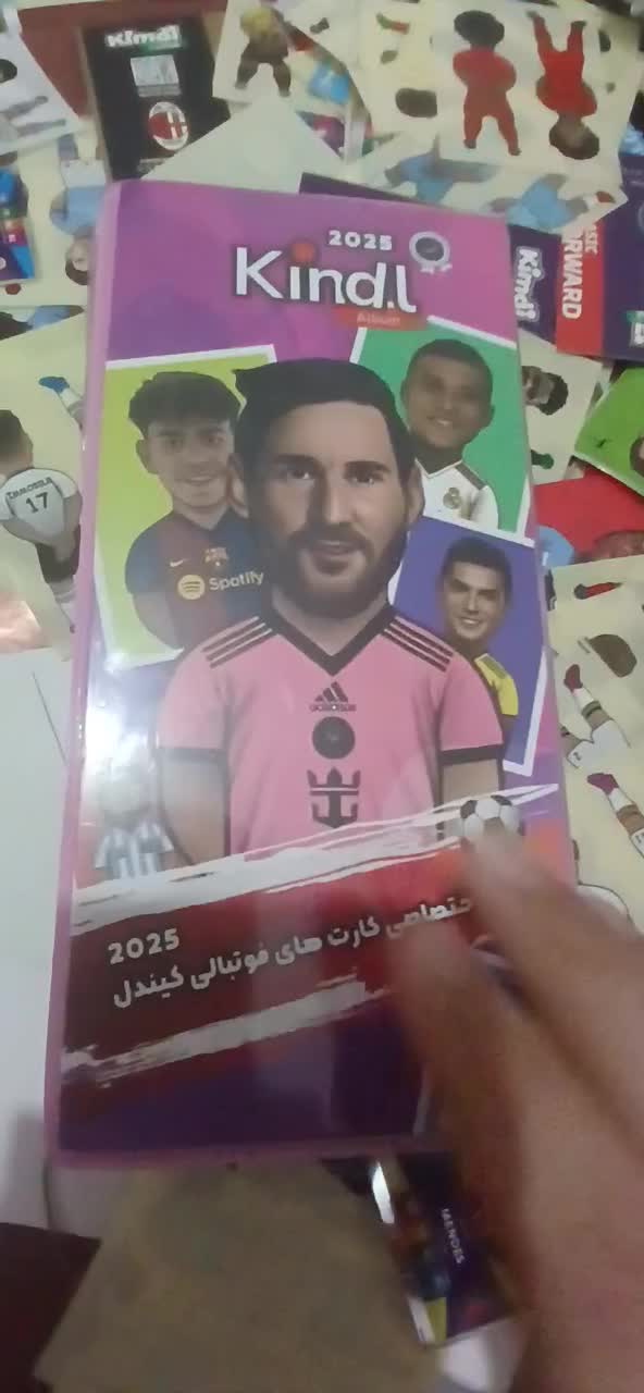 کیمدی همراه با البوم|کلکسیون و سرگرمی|دهدشت, |دیوار