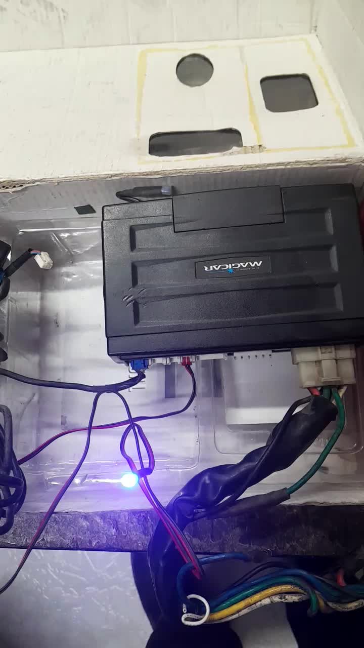 دزدگیر *مانیتور *سیستم *پردیس|قطعات یدکی و لوازم جانبی|قم, چهل درخت|دیوار